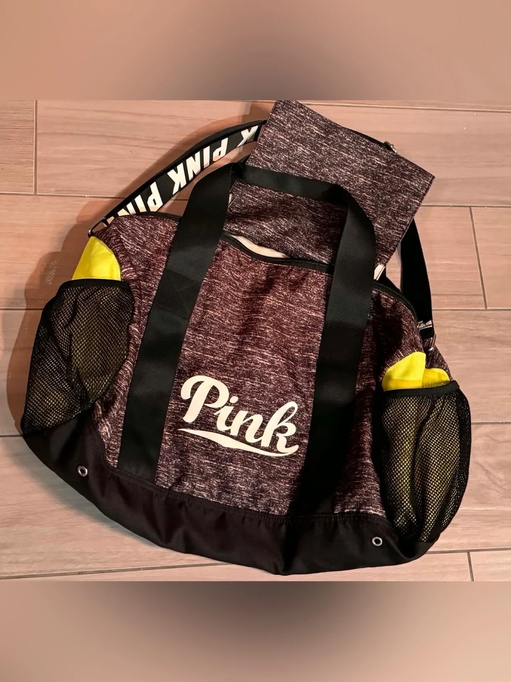 PINK Victorias Secret spacious tote
